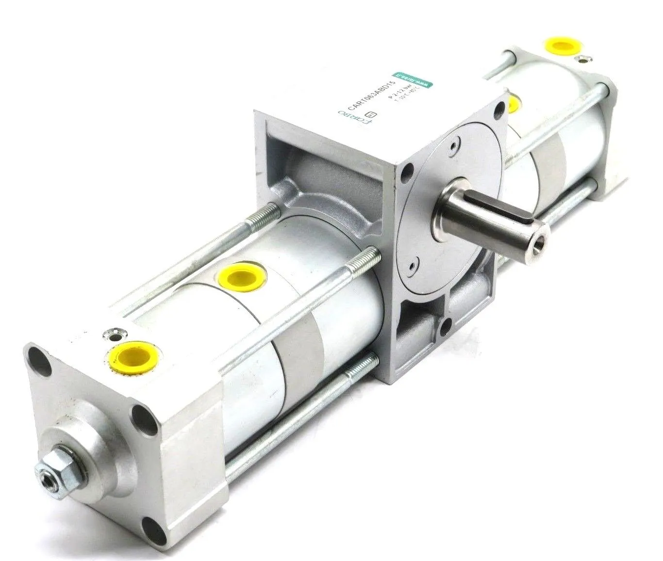 NEW FARBO CART063ABD15 ROTARY ACTUATOR
