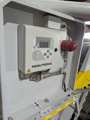 NGR S-GRAN PLASTIC SHREDDER/EXTRUDER SYSTEM – NEW 2016