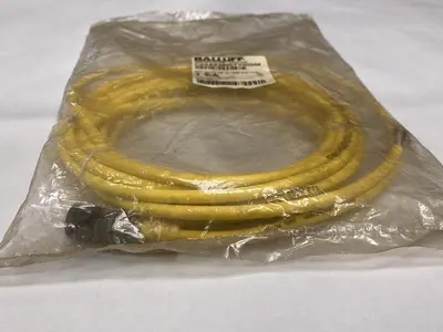 Used BALLUFF C04AEM00TY050M Cable & Wire | Surplus Asset Holdings #1206745