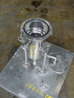 USED FOOD GRADE  BASKET FILTER BASKET FILTER