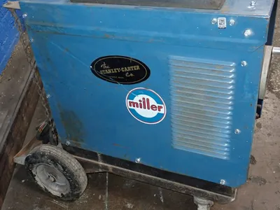 USED MILLER CP200