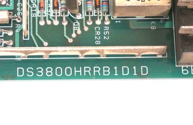 GENERAL ELECTRIC DS3800HRRB1D1D RELAY OUTPUT BOARD