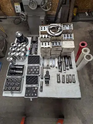 2011 HAAS ST-10 CNC Lathes | Toolquip, Inc. (6)