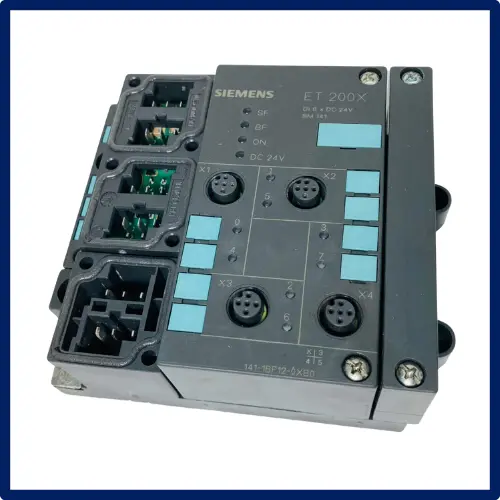 New | in-Stock SIEMENS 6ES7141-1BF12-0XB0 6ES7 141-1BF12-0XB0 PLC Input & Output Texas US | CNC TOOLS LLC #772890