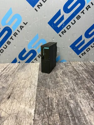 SIEMENS 6ES7 315-2AH14-0AB0 Electrical/PLC/Automation | ESS Industrial Equipment Sales (1)