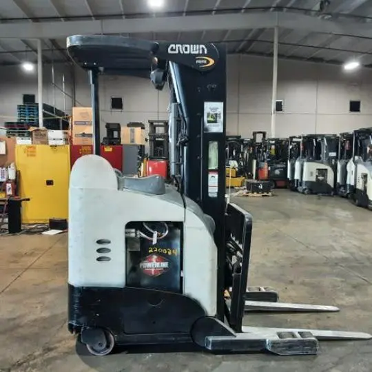 Used 2018 CROWN RR5725-45 Misc Forklifts Ohio US | Russell Equipment #722062