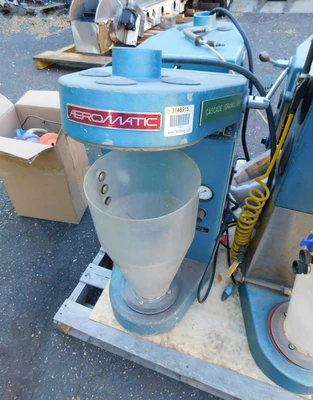 USED GEA AEROMATIC STREA-1