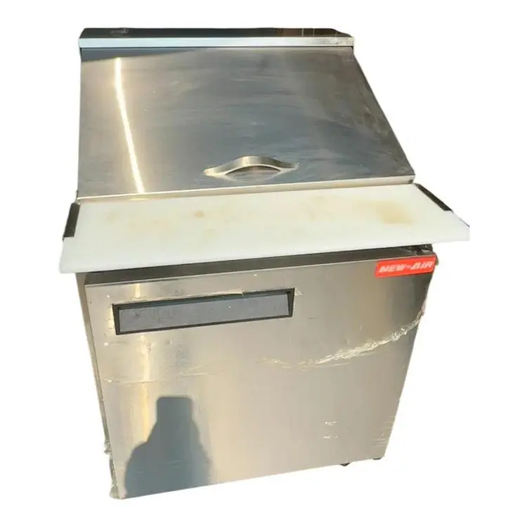 Used NEW AIR NPT-029-MSA Preparation Tables British Columbia CA | Surrey Food Equipment #435581