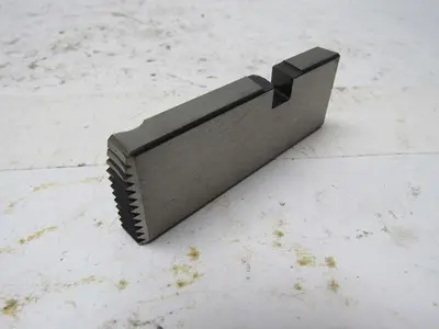 Berkley BT-00036 Universal Pipe Dies  1"-2" NPT High Speed For Stainless Steel