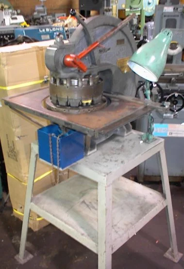 Used ROTEX R-12 Turret Punches Minnesota US | INTER-PLANT SALES #339759