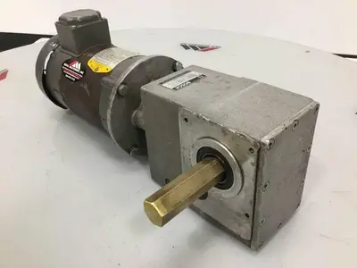 USED BALDOR VM3546