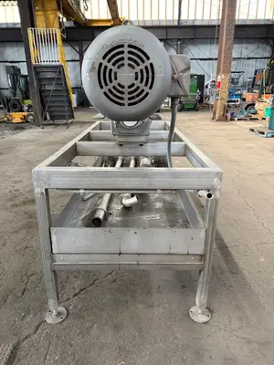 Used 2009 VOTATOR II WAUKESHA CHERRY BURREL 6X36V11 Chemical & Process Equipment Ohio US | HGR 24 #1441285