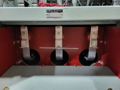 4160V (4.16kV) Power/Vac Switchgear Unit