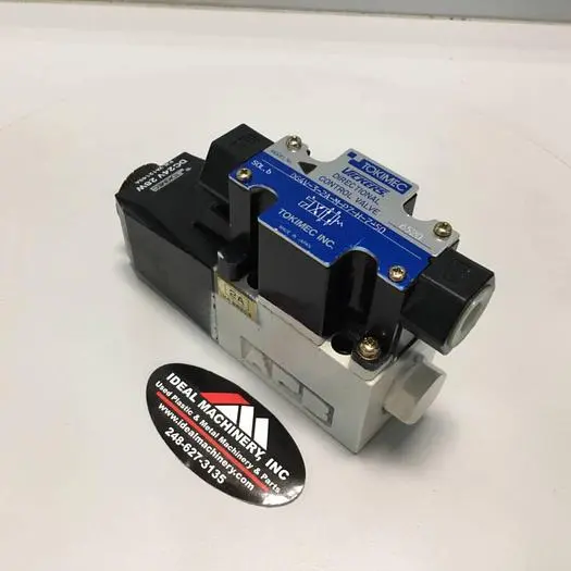 USED VICKERS DG4V32AMP7H750