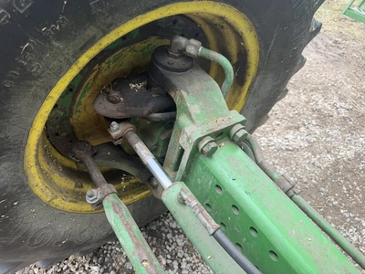 Used JOHN DEERE TURBO 8820 COMBINE Combines Michigan US | Miedema Asset Management Group #1443311