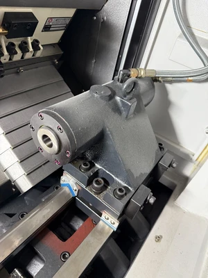 2019 AKIRA SEIKI SL-20 CNC Lathes | Toolquip, Inc. (8)