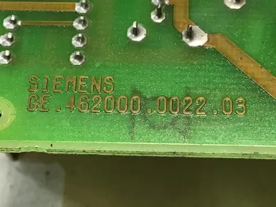 USED SIEMENS 6SC6120-0FE01