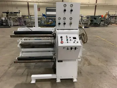 USED 1977 VOORWOOD 30-24/24R