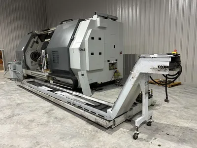 2007 MORI SEIKI MT 4000C/3000 5-Axis or More CNC Lathes | Bayou Machinery (15)