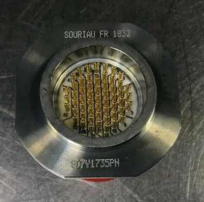 Used SOURIAU _UNKNOWN_ Disconnects South Carolina US | Palmetto Automation #1183001