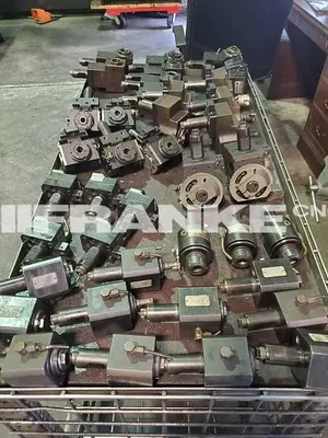 Used 2009 DMG MORI GILDEMEISTER SPRINT 65 LINEAR CNC Lathes | FRANKE CNC, LLC #1382627