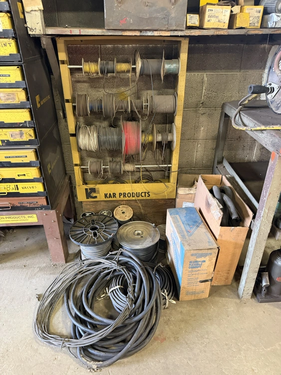 Used _UNKNOWN_ _UNKNOWN_ Wire Payoffs Michigan US | Miedema Asset Management Group #1372072