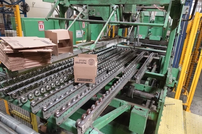 Used _UNKNOWN_ _UNKNOWN_ Printer Slotters California US | Capital Recovery Group #1545985
