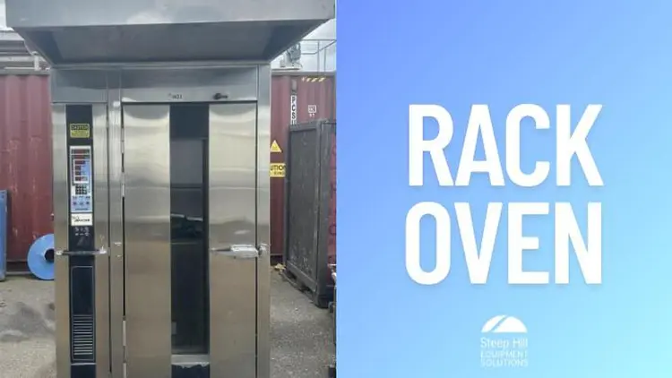 Used 1996 BAXTER OV210G-M1B Ovens | Steep Hill Equipment Solutions #772530