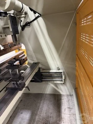Used U.S. INDUSTRIAL US200-13AC Press Brakes Georgia US | The Equipment Hub #1278760