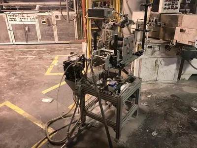 USED PCMC CORE WINDER