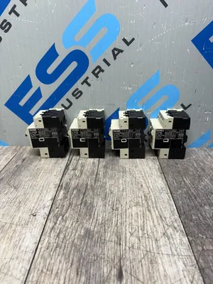 TELEMECANIQUE GV2-RS14/RS02/RS10/RS07 Electrical/PLC/Automation | ESS Industrial Equipment Sales (5)