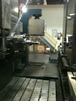 USED 1985 MAZAK YMS
