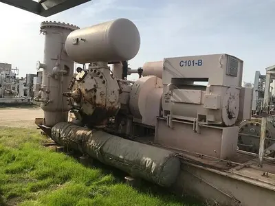 USED WORTHINGTON OF6SU-2