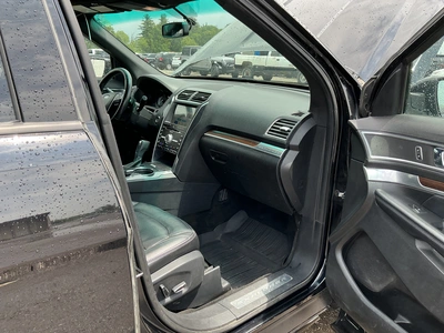 USED 2017 FORD EXPLORER