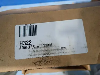 Unknown Bearing / Sleeve Adapter Lot