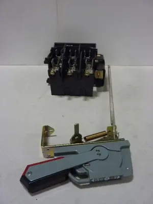 USED ALLEN BRADLEY 1494V-DS30 SER A