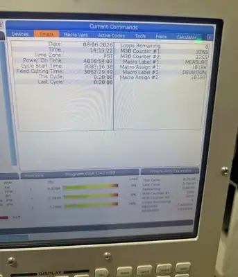 2024 HAAS SUPER MINI MILL Vertical Machining Centers | Toolquip, Inc. (5)