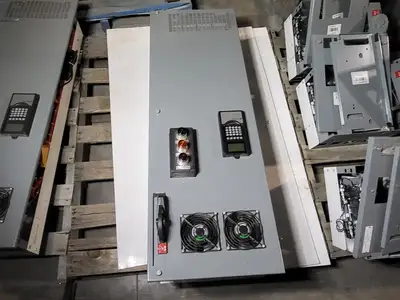USED ALLEN-BRADLEY 20BE041A0AYNAND0