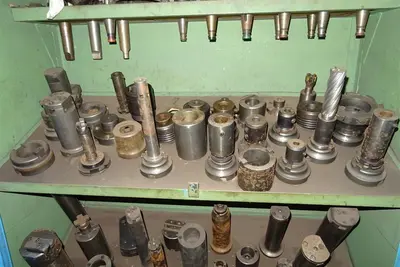 USED SCHIESS BF16 X: 8000 - Y: 3000 - W: 800 MM