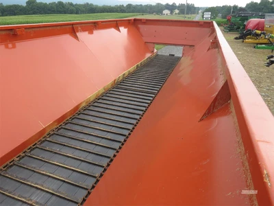 Used 2025 PEQUEA SP550 Manure Spreaders Pennsylvania US | Zimmerman Farm Service #1409882