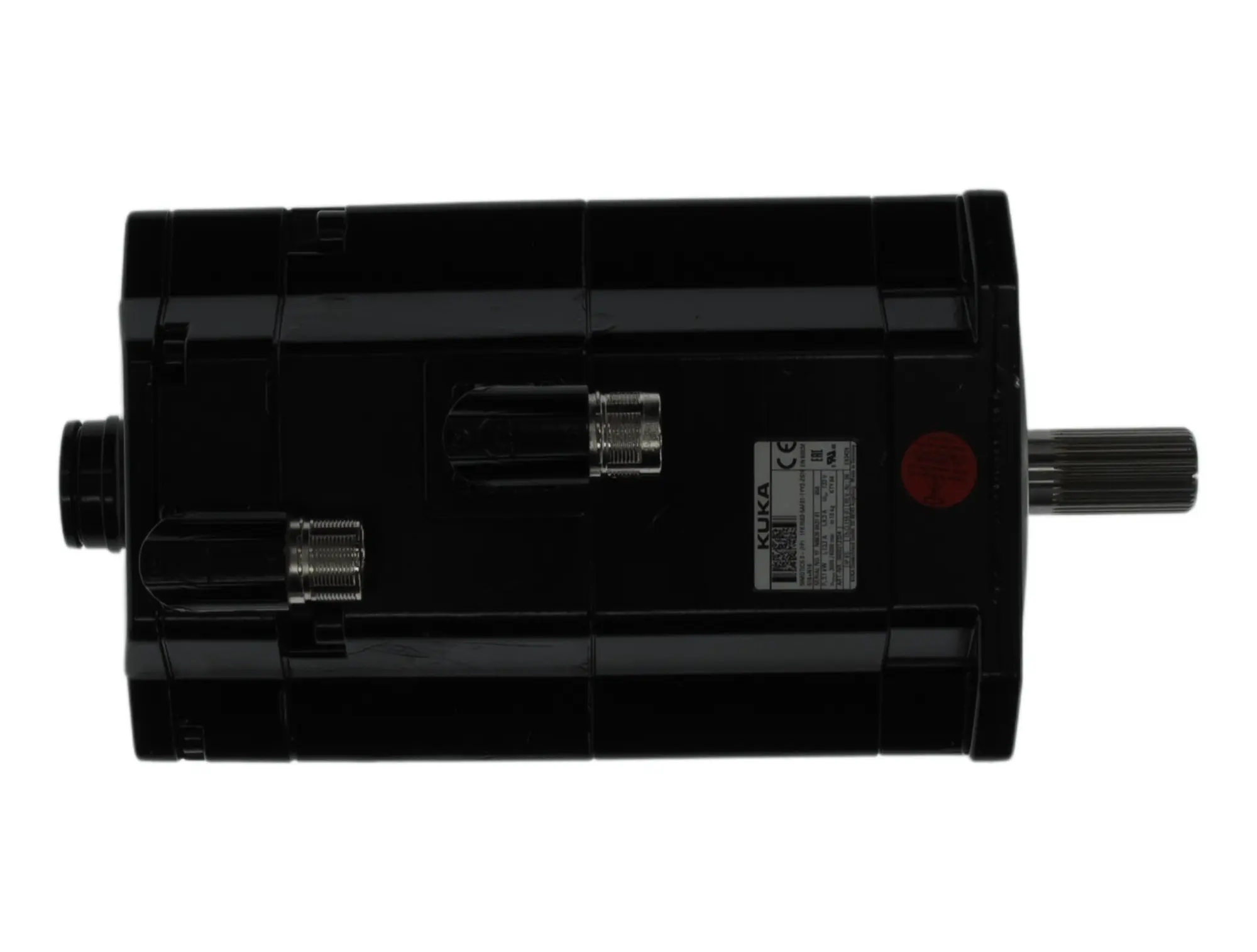 KUKA SPP AC motor C0/1FK7083 assy Foundry/CR