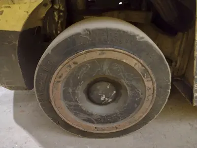 USED HYSTER S80XM