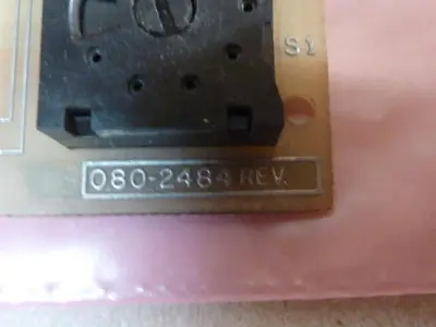 USED SCI 080-2484