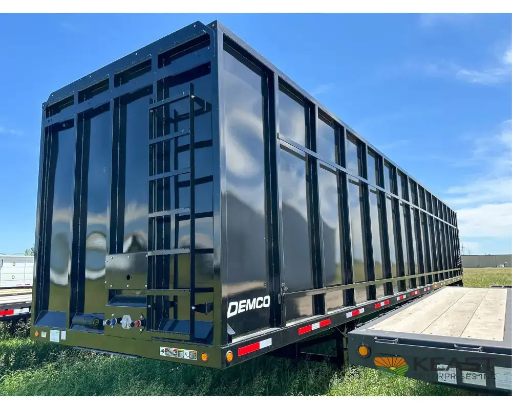 Used DEMCO _UNKNOWN_ Dump Trailers Iowa US | Keast Enterprises #1360250