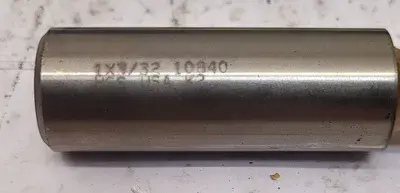USED NIAGARA CUTTER TS-3206