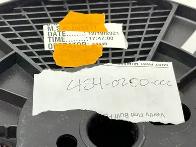 454-0200-000 | Judd Wire  18AWG Style 1430 XLPVC 3000ft Spool 340ft REMAINING - New Other