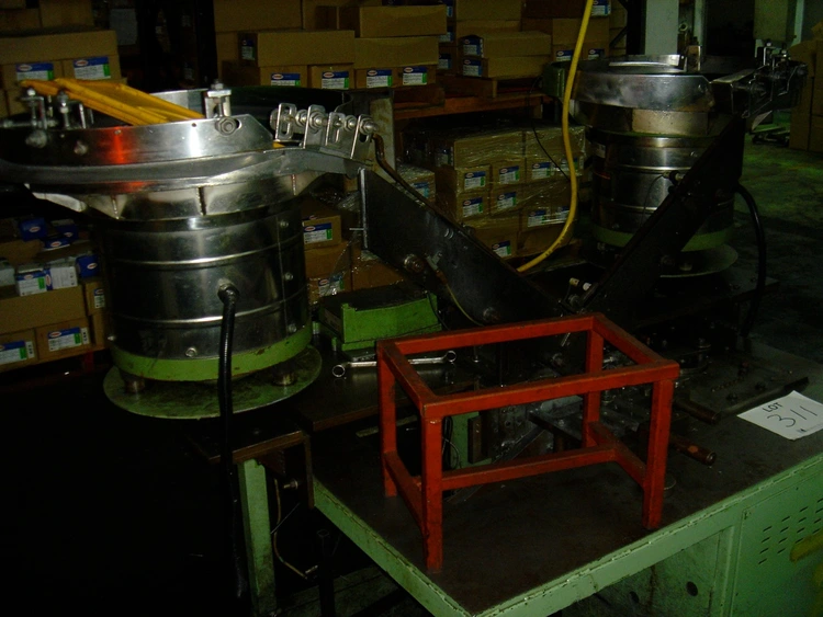 Used 1993 OCAP 303R Assembly Machines | HARITON MACHINERY COMPANY #467321