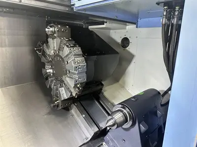 2015 DOOSAN PUMA GT2600 CNC Lathes 2-Axis | Clark Machinery Sales, LLC (4)