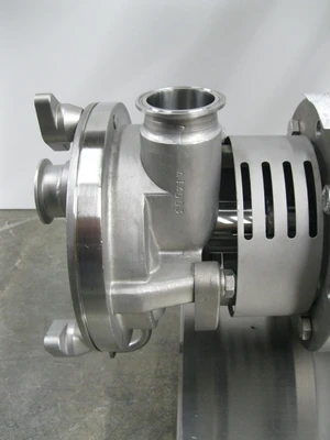 USED Ampco ASP210-22-18 SS