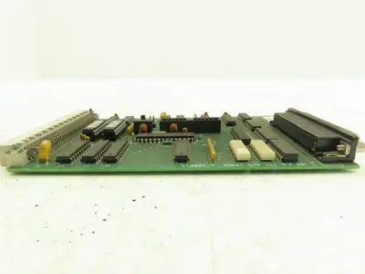 Amada C72854-B2 I/O Printed Circuit Board PCB E/S Ver 5.3 Input Output Module